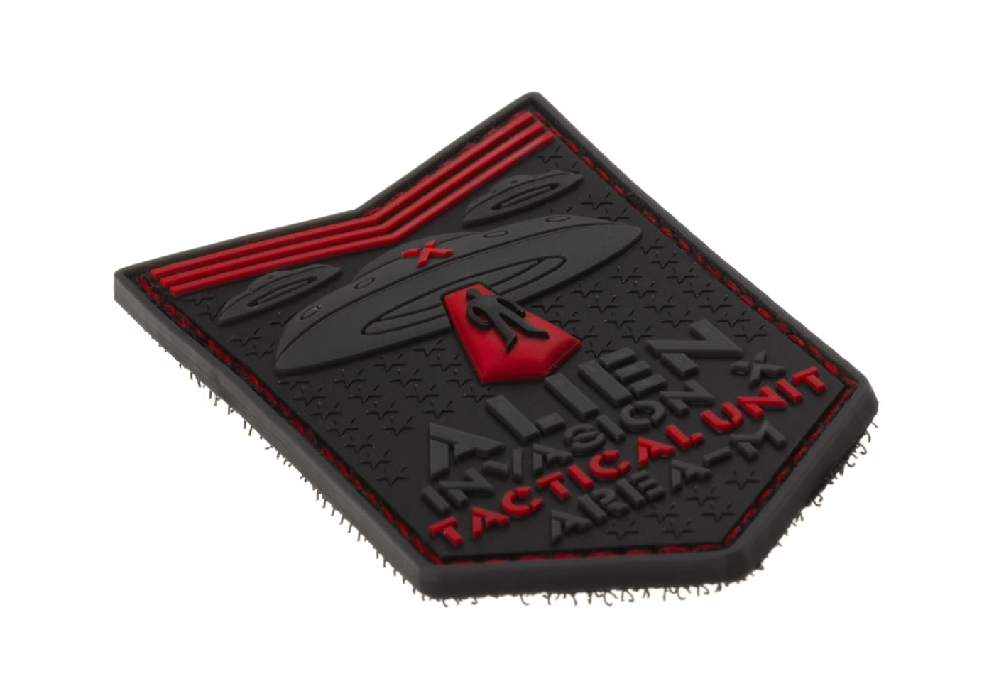 JTG Alien Invasion Tactical Unit Rubber Patch
