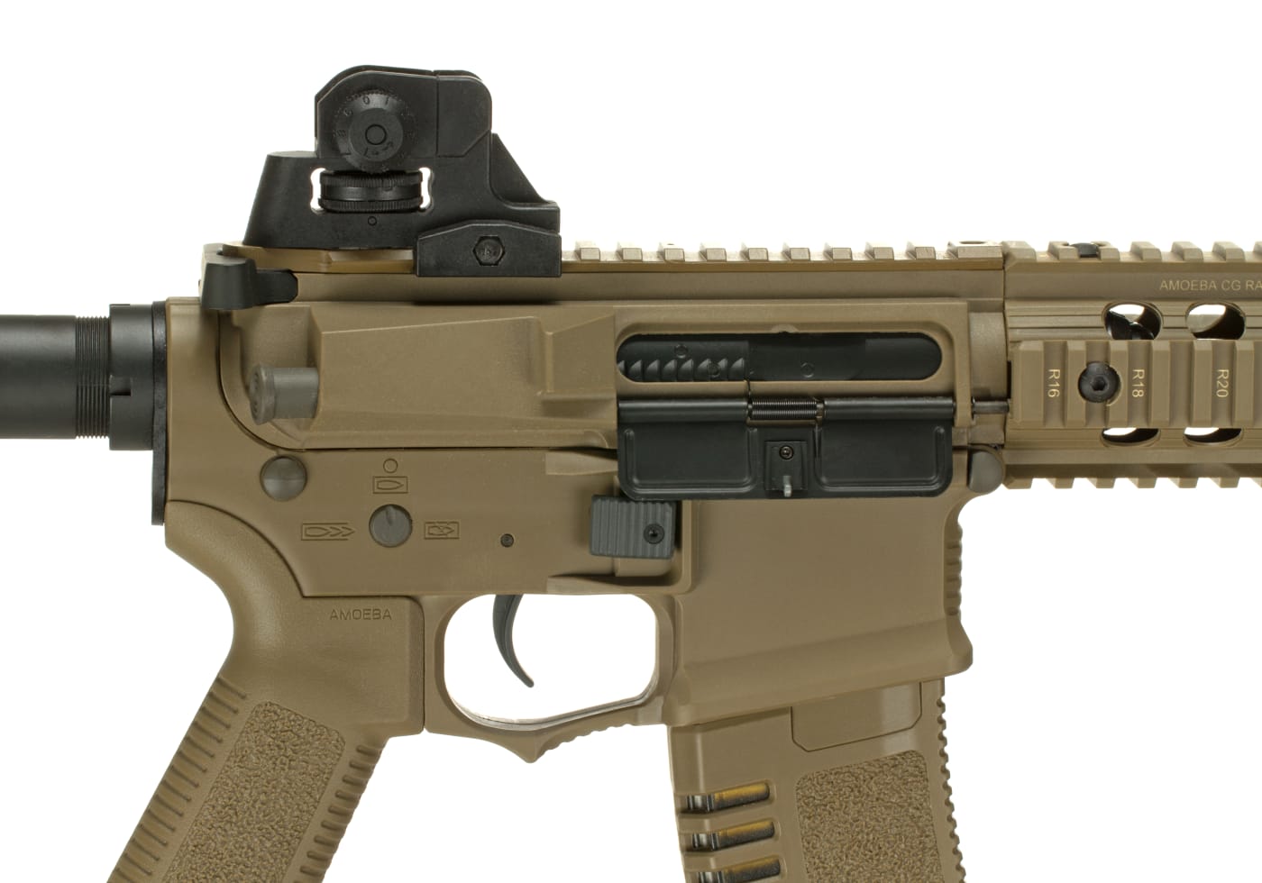 Amoeba AM-008 EFCS