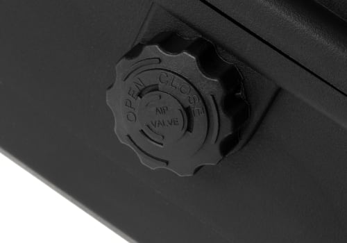 Nimrod Rifle Hard Case 100cm Wave Foam