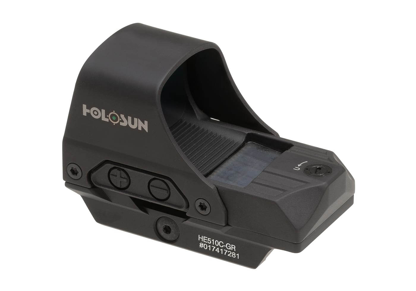 Holosun HE510C-GR Elite Green Dot Sight