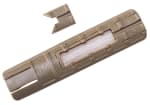 Element TD Rail Cover with Pressure Switch Pocket