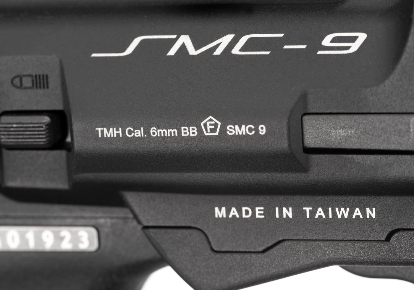 G&G SMC 9 Metal Version GBB Semi
