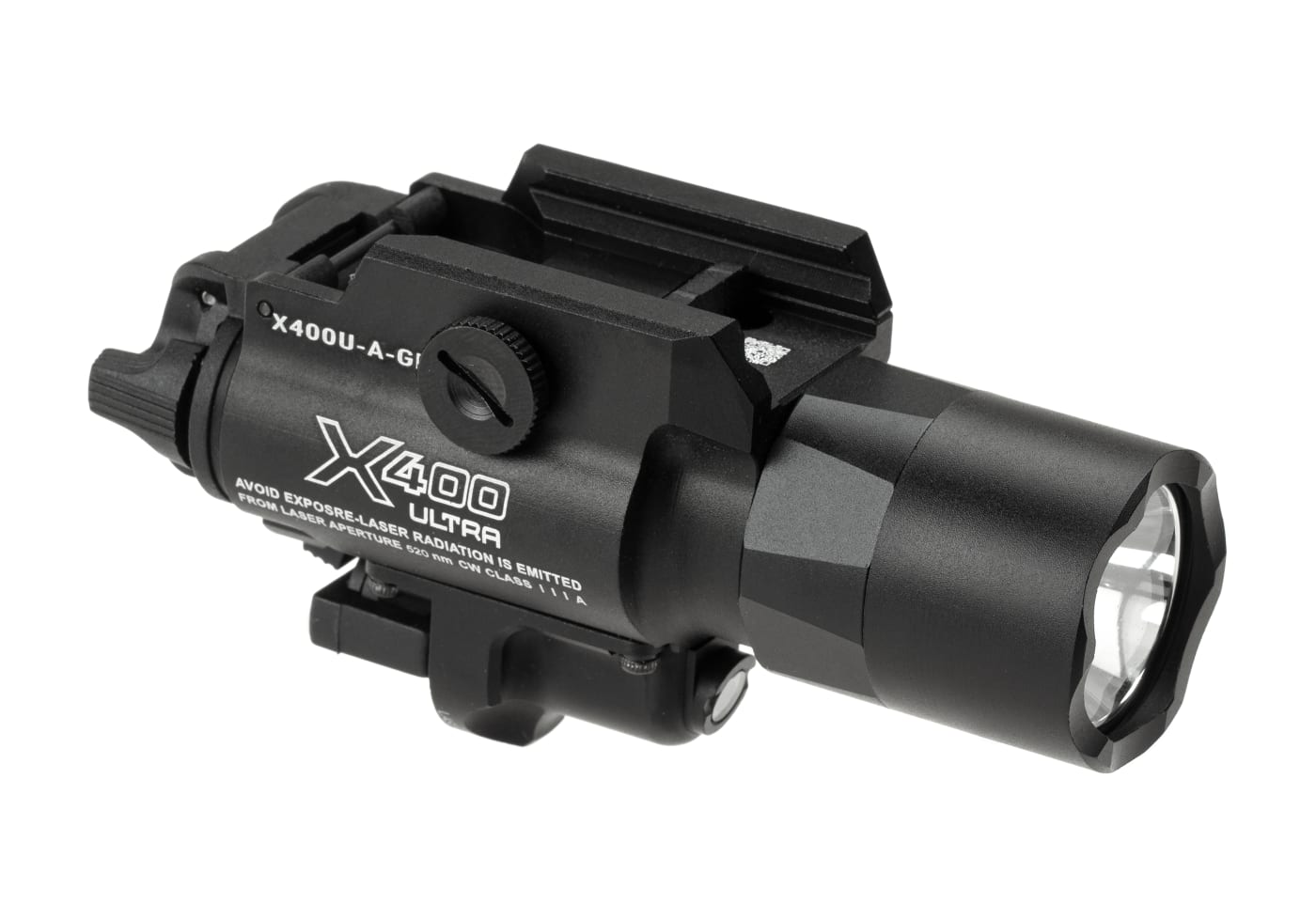 WADSN X400 Ultra Pistol Light / Laser Module Green