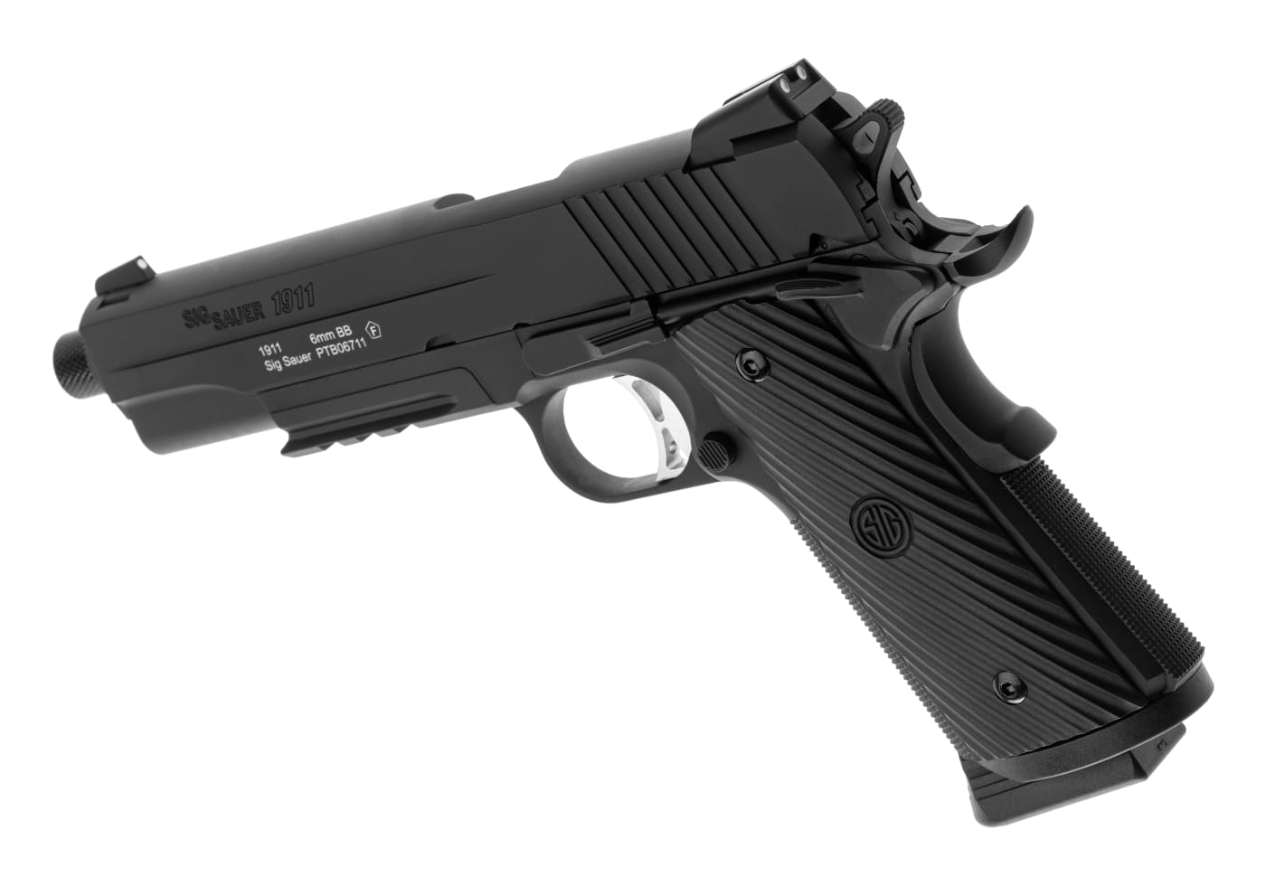 SIG Sauer ProForce 1911 Tacops Full Metal Blowback Co2