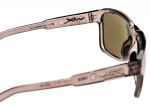 Wiley X WX Trek Captivate Polarized Blue Mirror