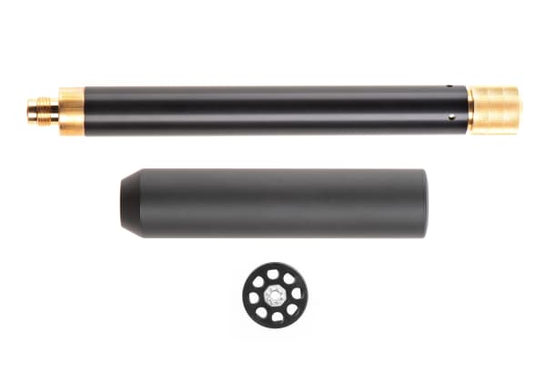 Umarex 850 M2 Target Kit Co2 16J