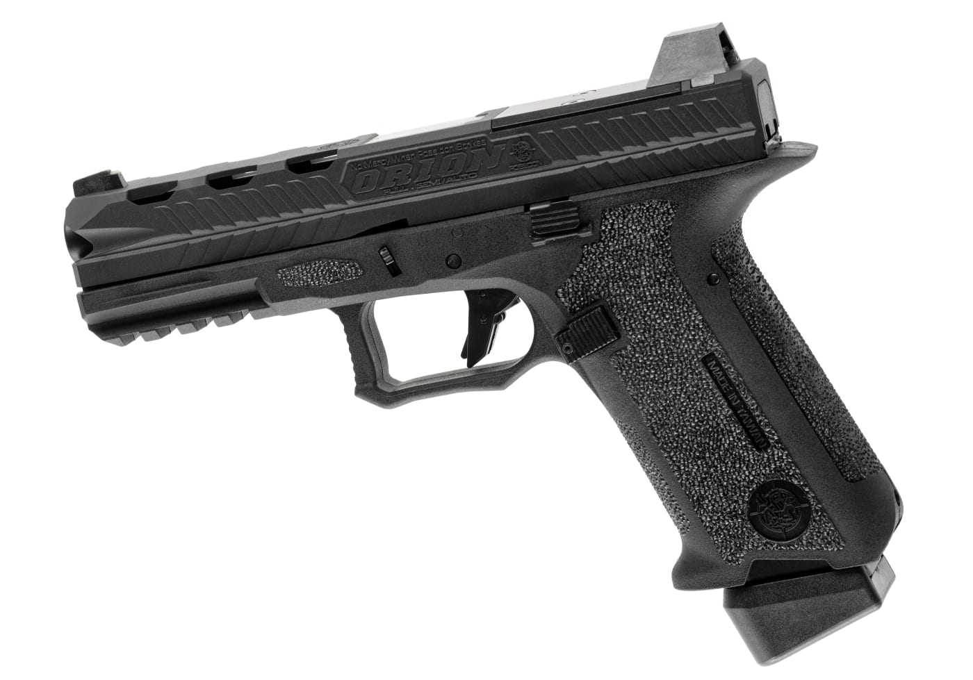 Poseidon Orion No.2 Action GBB