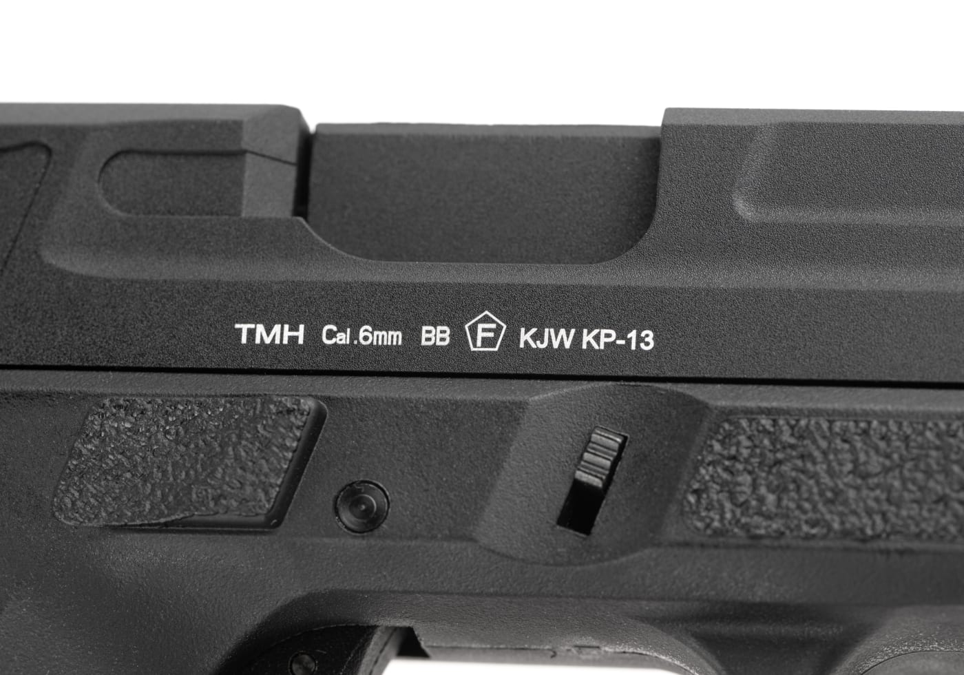 KJ Works KP-13 TBC Metal Version GBB
