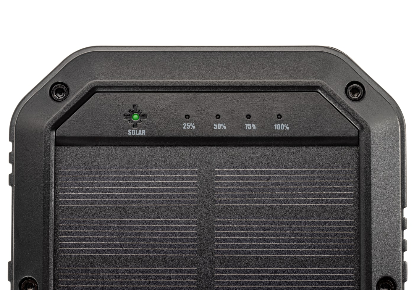 BasicNature Solar Powerbank 20000mAh