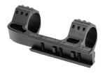 Vector Optics 34mm Cant 0 MOA One Piece High Picatinny Mount