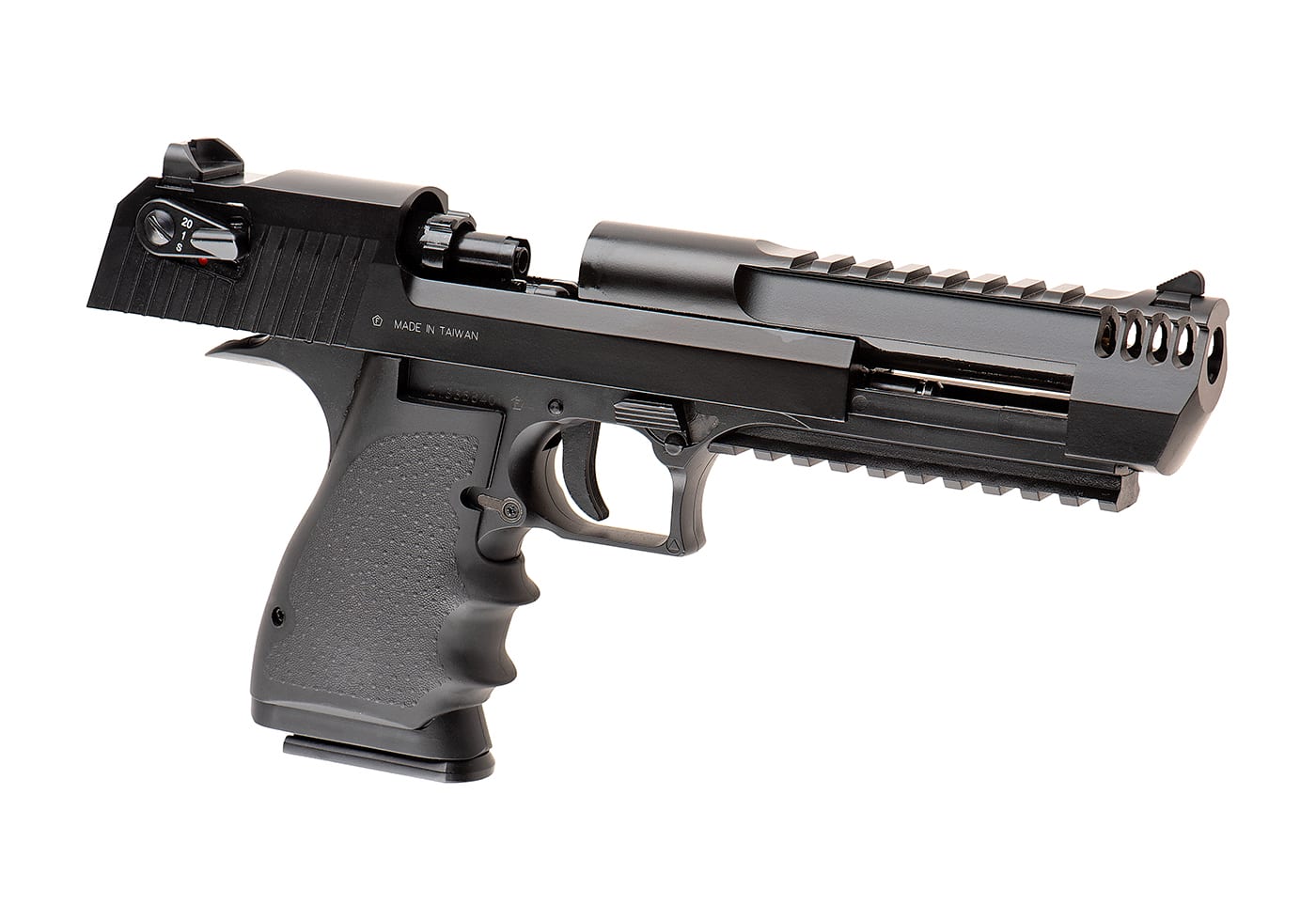KWC DE .50 L6 Full Auto Metal Version Co2