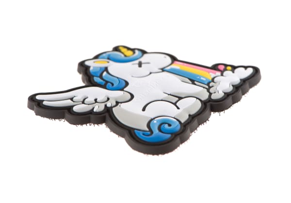 JTG Unicorn Not Drunk Rubber Patch