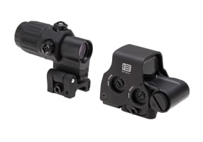 EoTech Hybrid Holographic Sight II