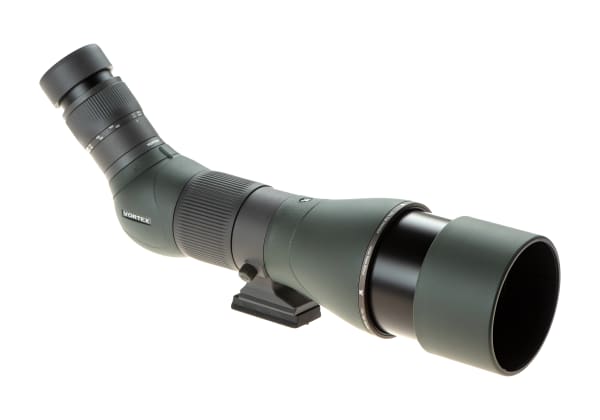 Vortex Optics Razor HD 27-60x85WA Spotting Scope Angled