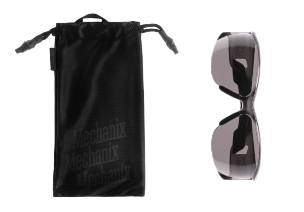 Mechanix Wear Tactical Glasses Type-N Smoke Lens