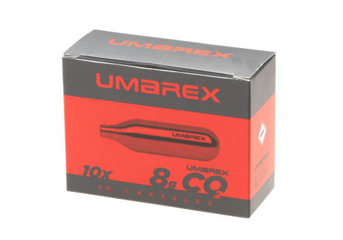 Umarex 8g Co2 Capsules 10pcs