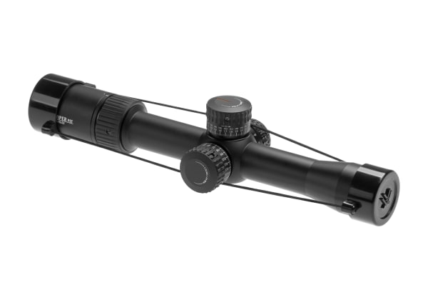 Vortex Optics Viper PST Gen II 2-10x32 FFP EBR-4 MOA
