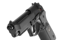 WE M9 A1 Full Metal Co2