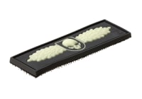 JTG SOF Skull Badge Rubber Patch
