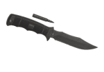 SOG Knives E37T-K SEAL Pup Elite Serrated Knife