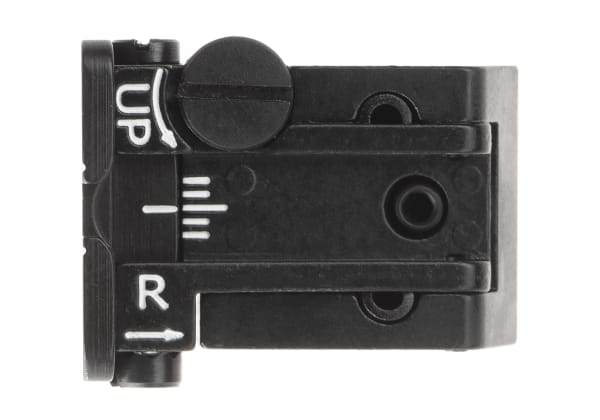 LPA 18 Type Rear Sight for CZ P09/Kadet/Shadow/Shadow 2