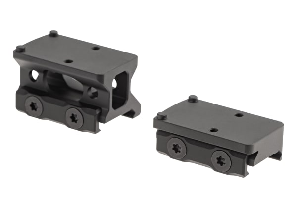 Leapers Super Slim Picatinny RMR Mount Kit