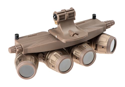 FMA AVS-10 Dummy
