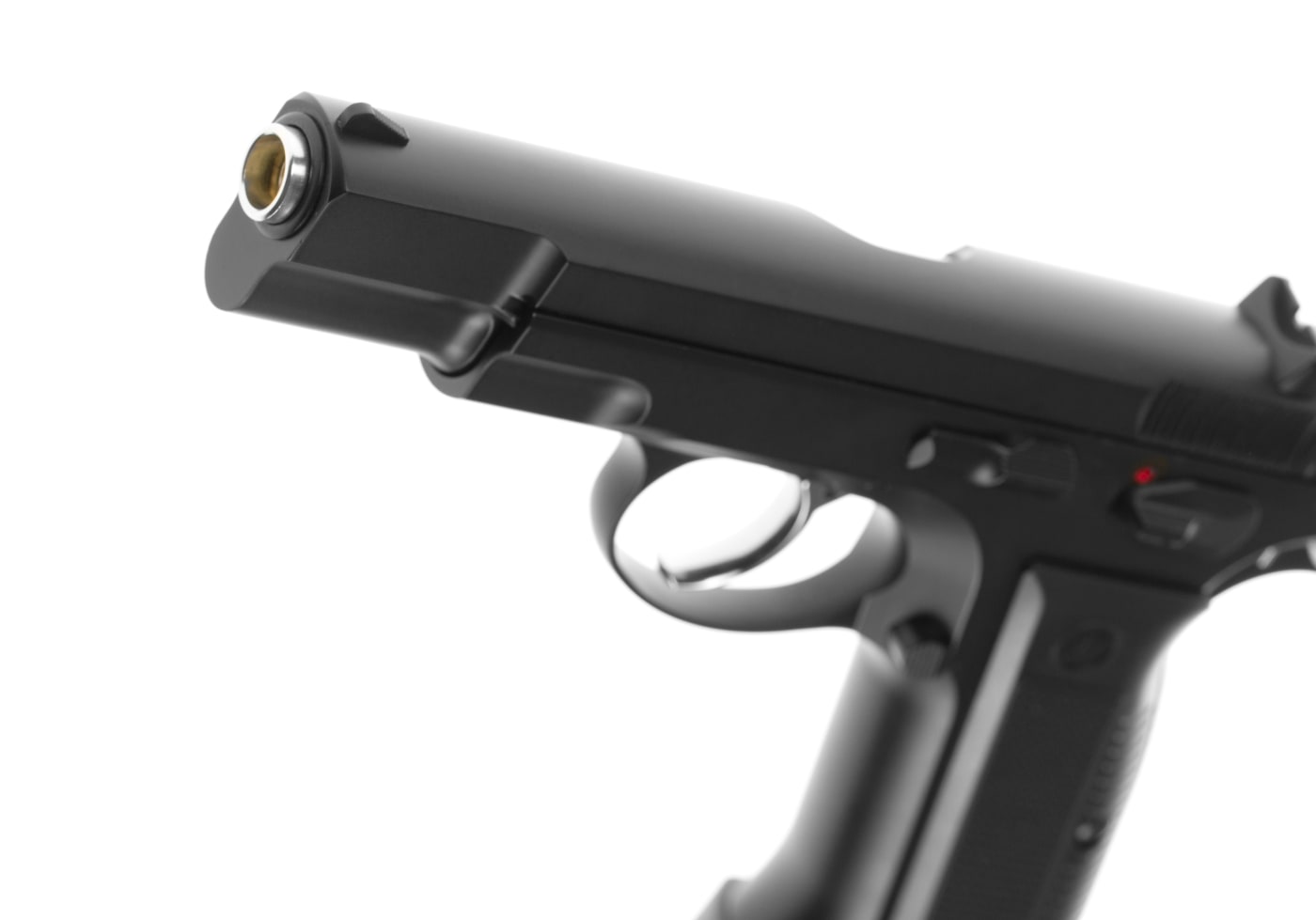 KJ Works KP-09 Full Metal Co2
