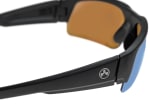 Magpul Helix Polarized - Black Frame / Bronze Lens / Blue Mirror