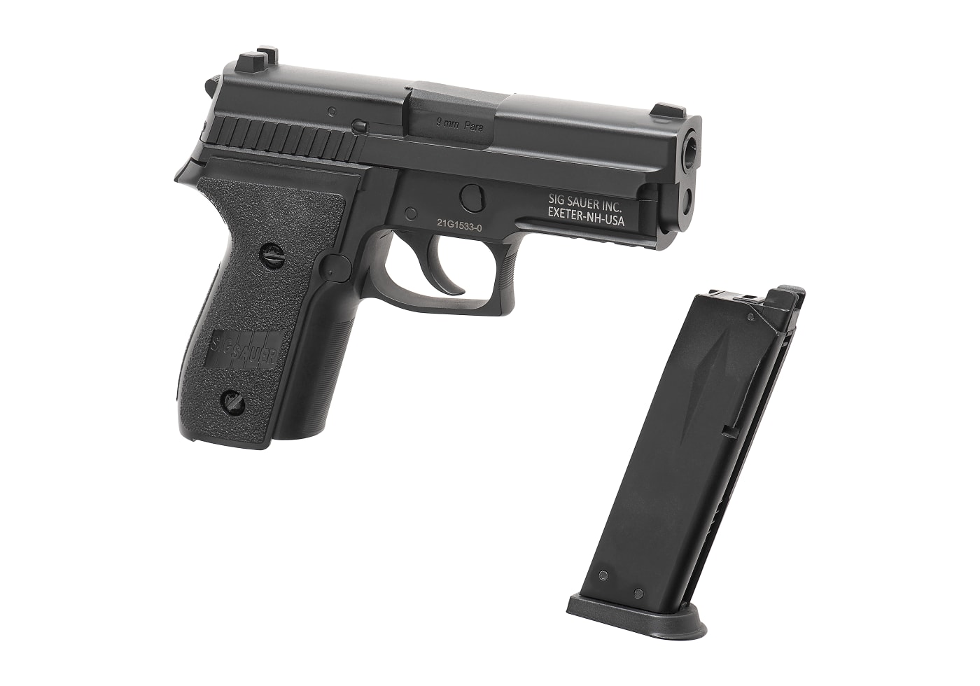 SIG Sauer ProForce P229 Full Metal GBB