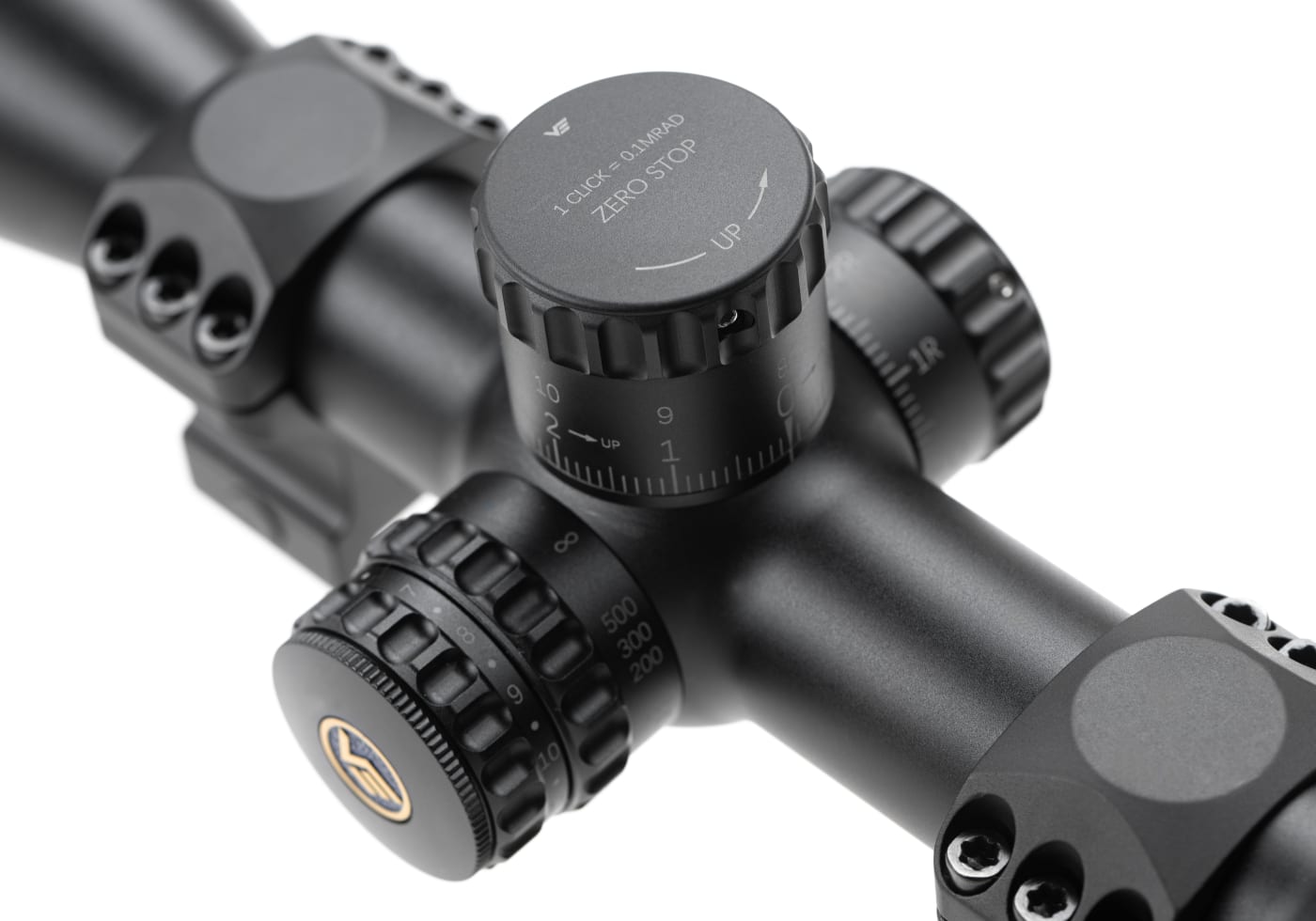Vector Optics Continental x8 2-16x44 ED Tactical
