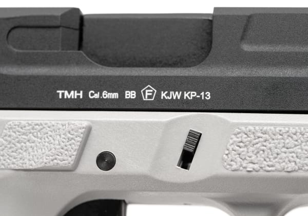 KJ Works KP-13 Metal Version Co2