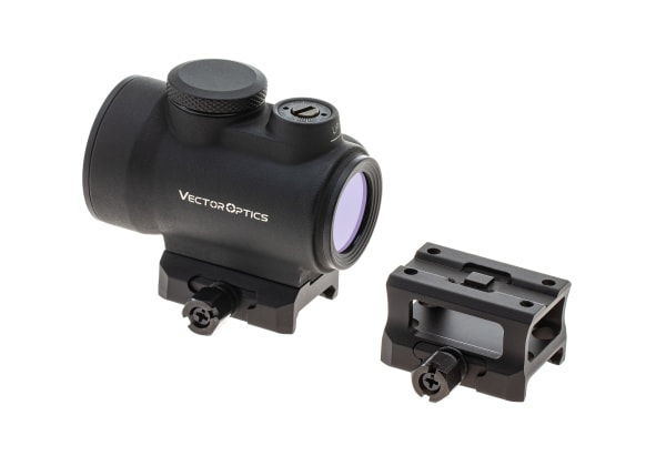 Vector Optics Centurion 1x30 Red Dot Sight (2025) - Airsoftzone Vector Optics Centurion 1x30 Red Dot Sight (2025) - Airsoftzone