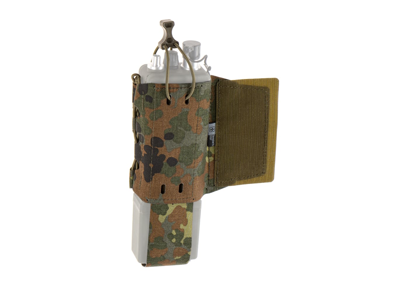 Templar's Gear TG-CPC Radio Pouch Side Wing Large