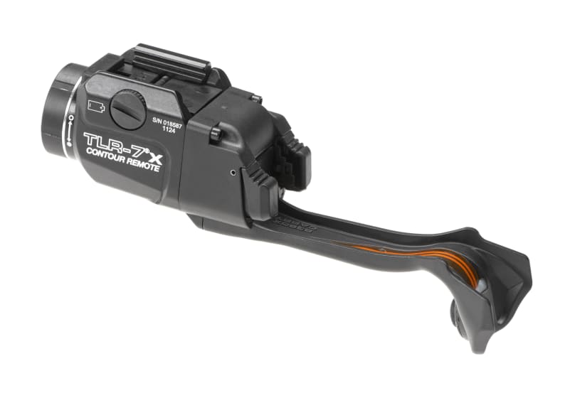 Streamlight TLR-7 X Contour Remote For Sig Sauer P320 XCARRY Frame ...