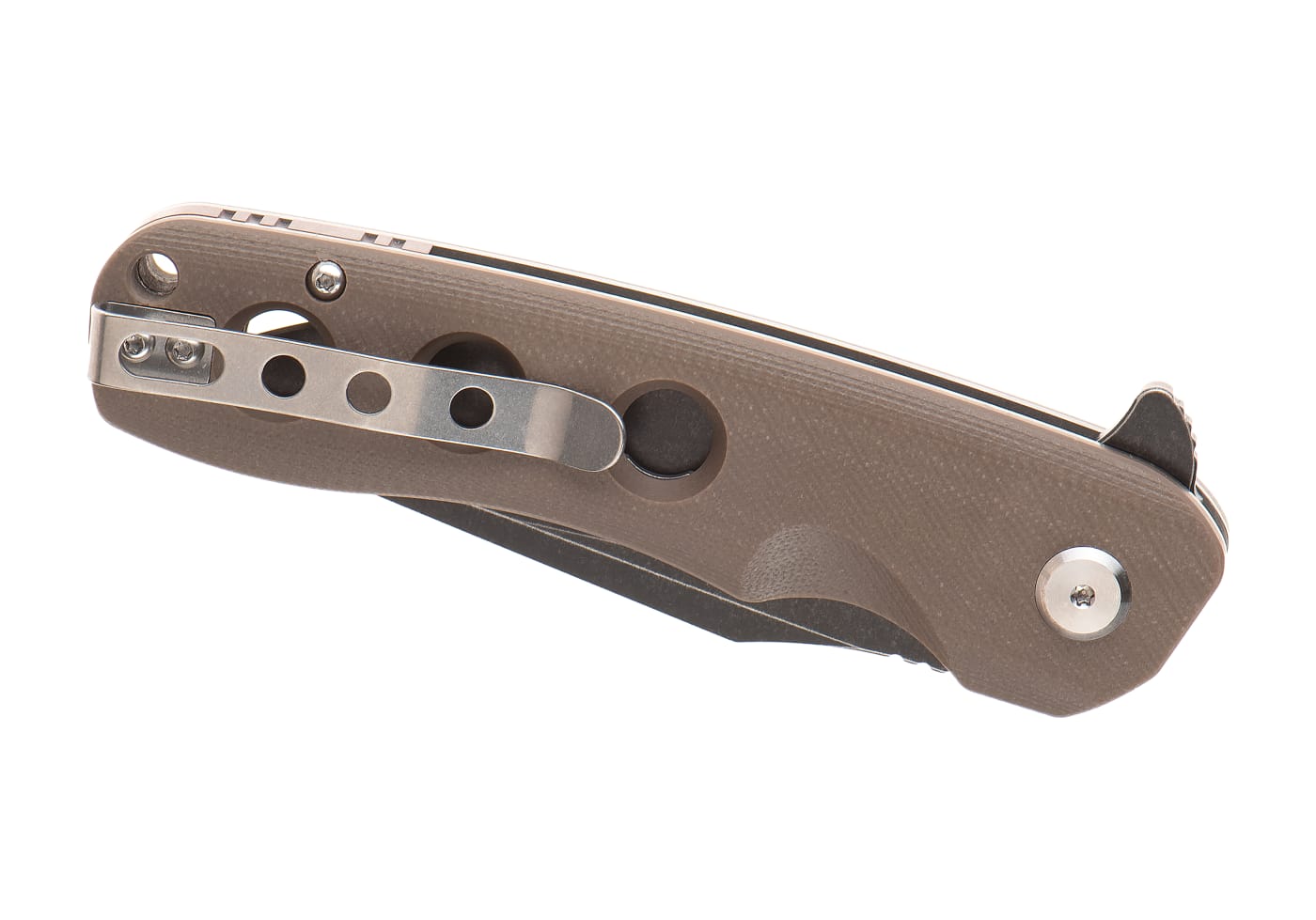 Bestech Knives Arctic Linerlock SW Folder