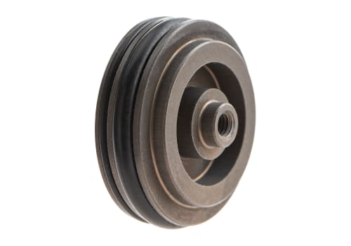 EpeS Piston head For AEG Duralu H+PTFE