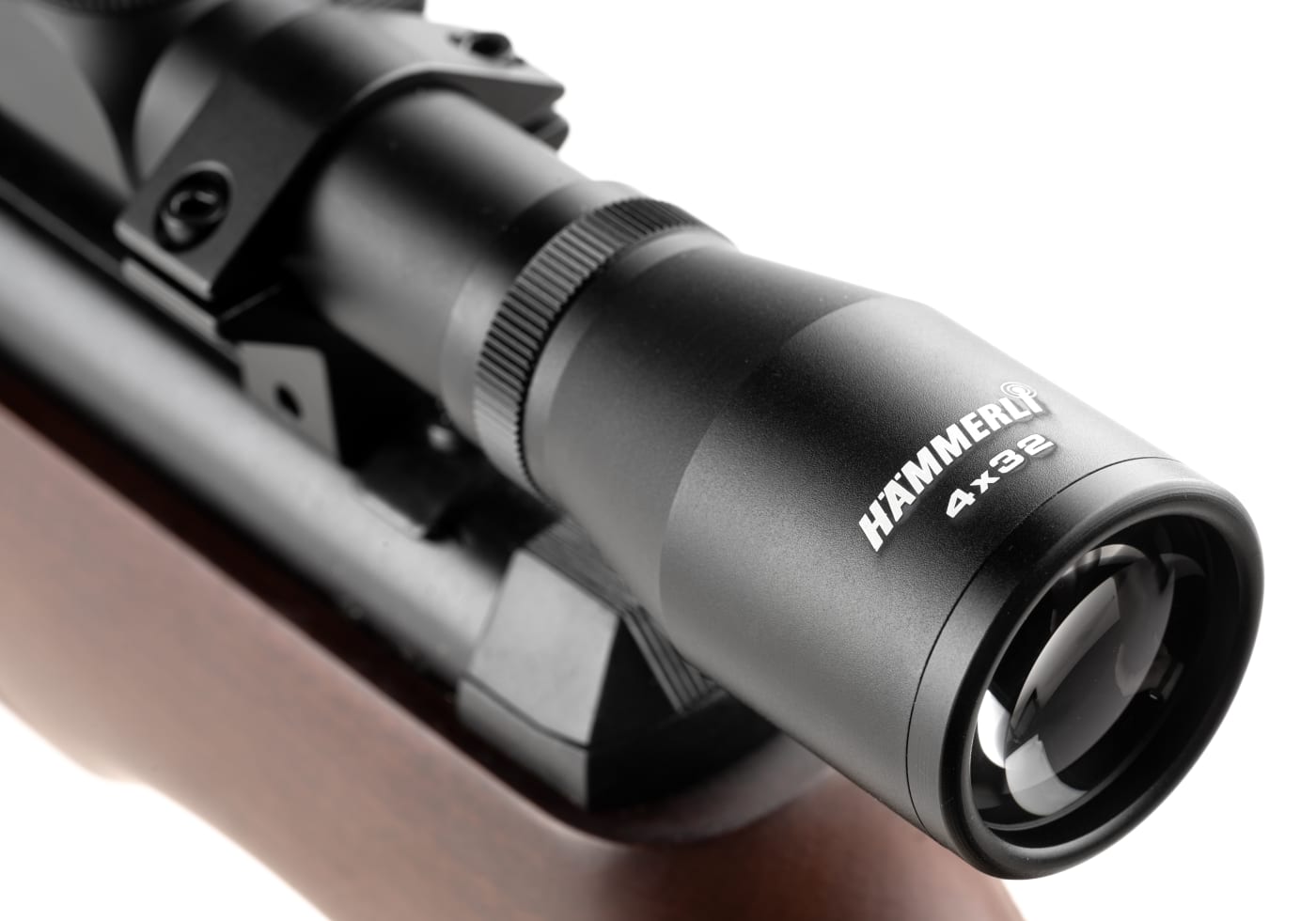 Hämmerli Hunter Force 750 Combo 4.5mm Spring Airgun