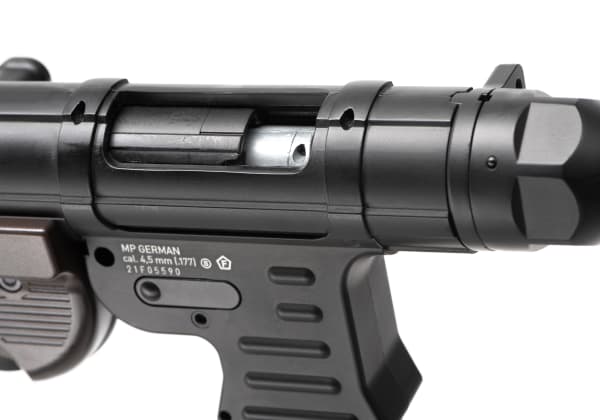 Legends MP40 Co2