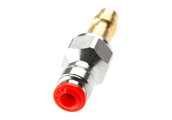 Mancraft Male US to Plug-in 4mm