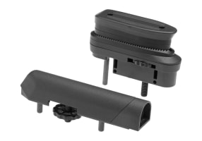 Amoeba S1 Striker Advanced Butt Pad + Cheek Pad