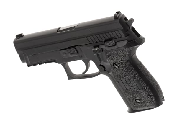 WE P229 Full Metal GBB