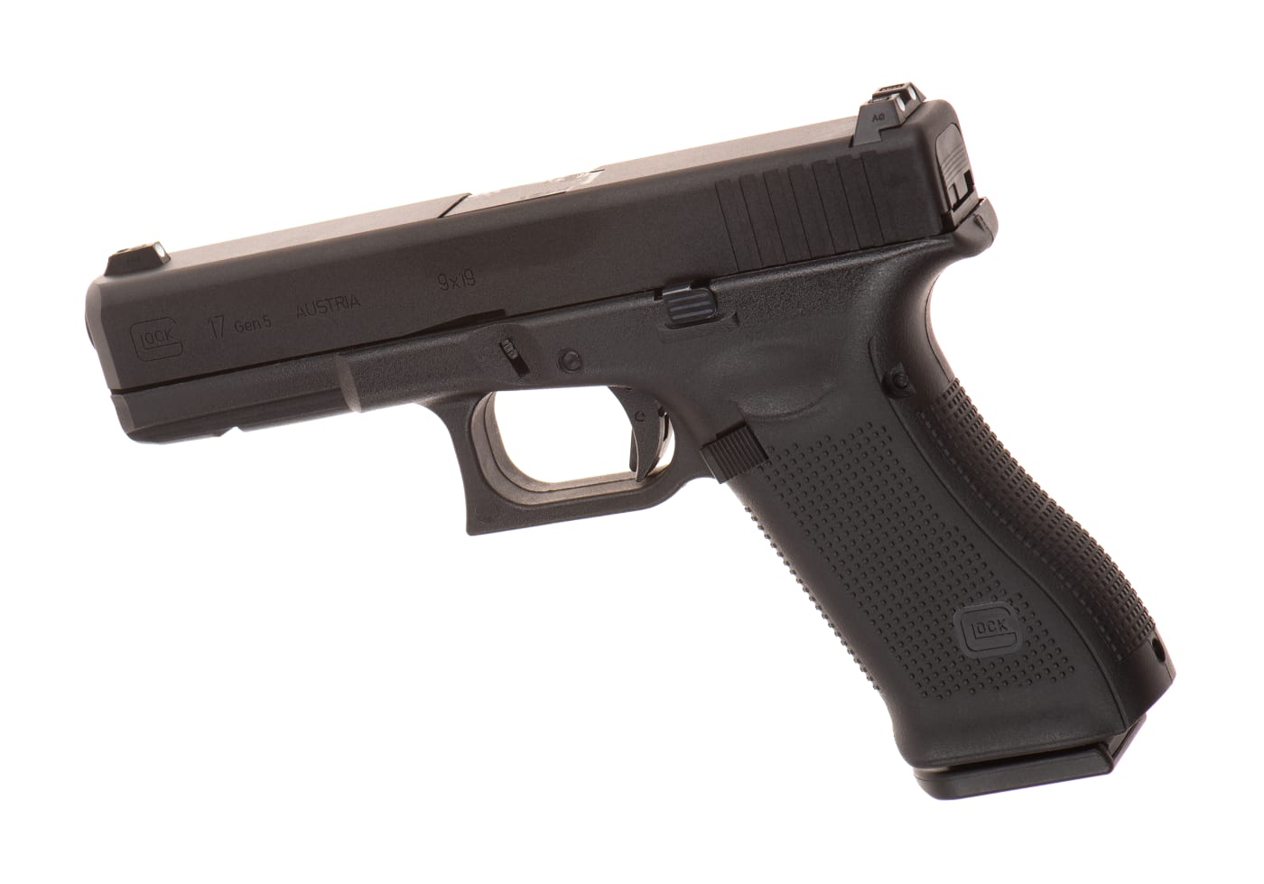 Glock Glock 17 Gen 5 Metal Version GBB