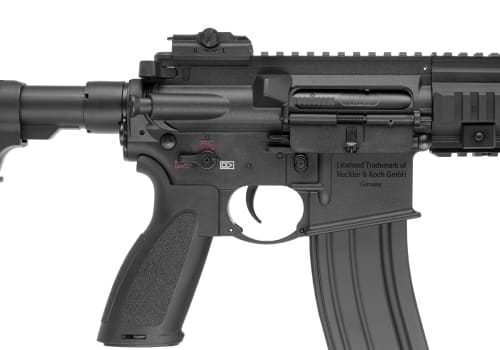 Heckler & Koch H&K HK416 A5 Sportsline
