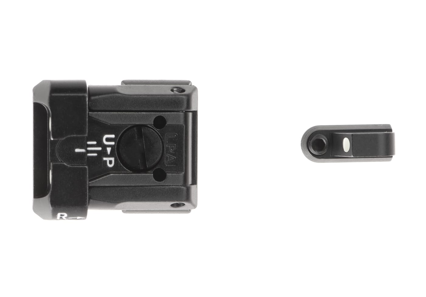 LPA Luminova Type Carry Sights Set for CZ P7/P9/75 P07