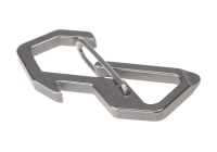 Nitecore NSH10 Multi-Use Titanium Snap Hook
