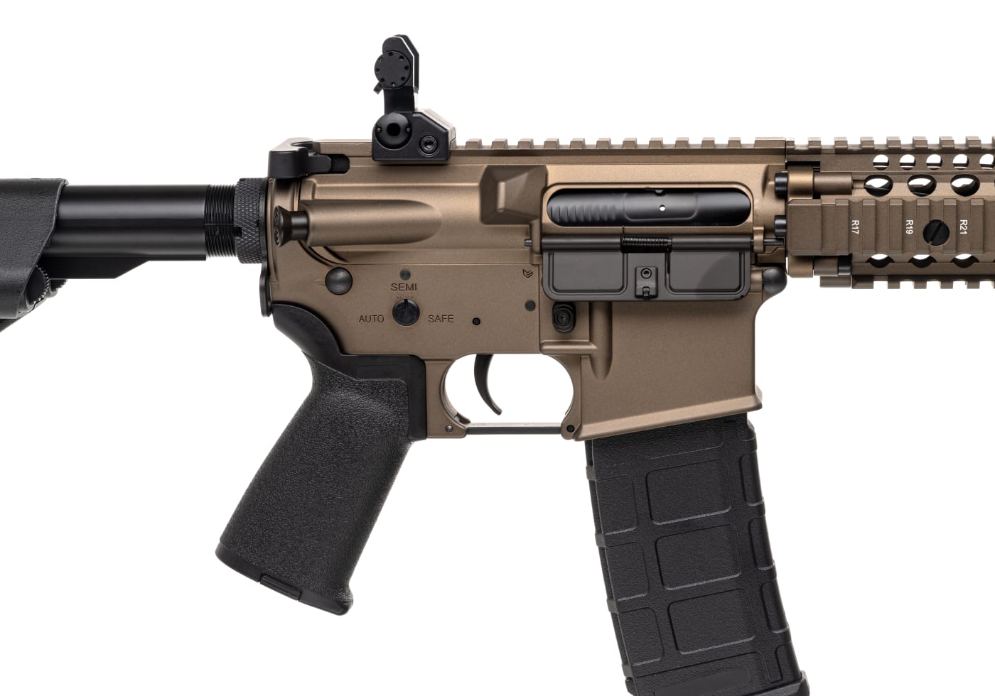 Cyma DD M4 9 Inch Platinum Series