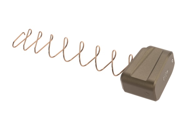 Strike Industries Aluminum Extended Magazine Plate for Glock 19