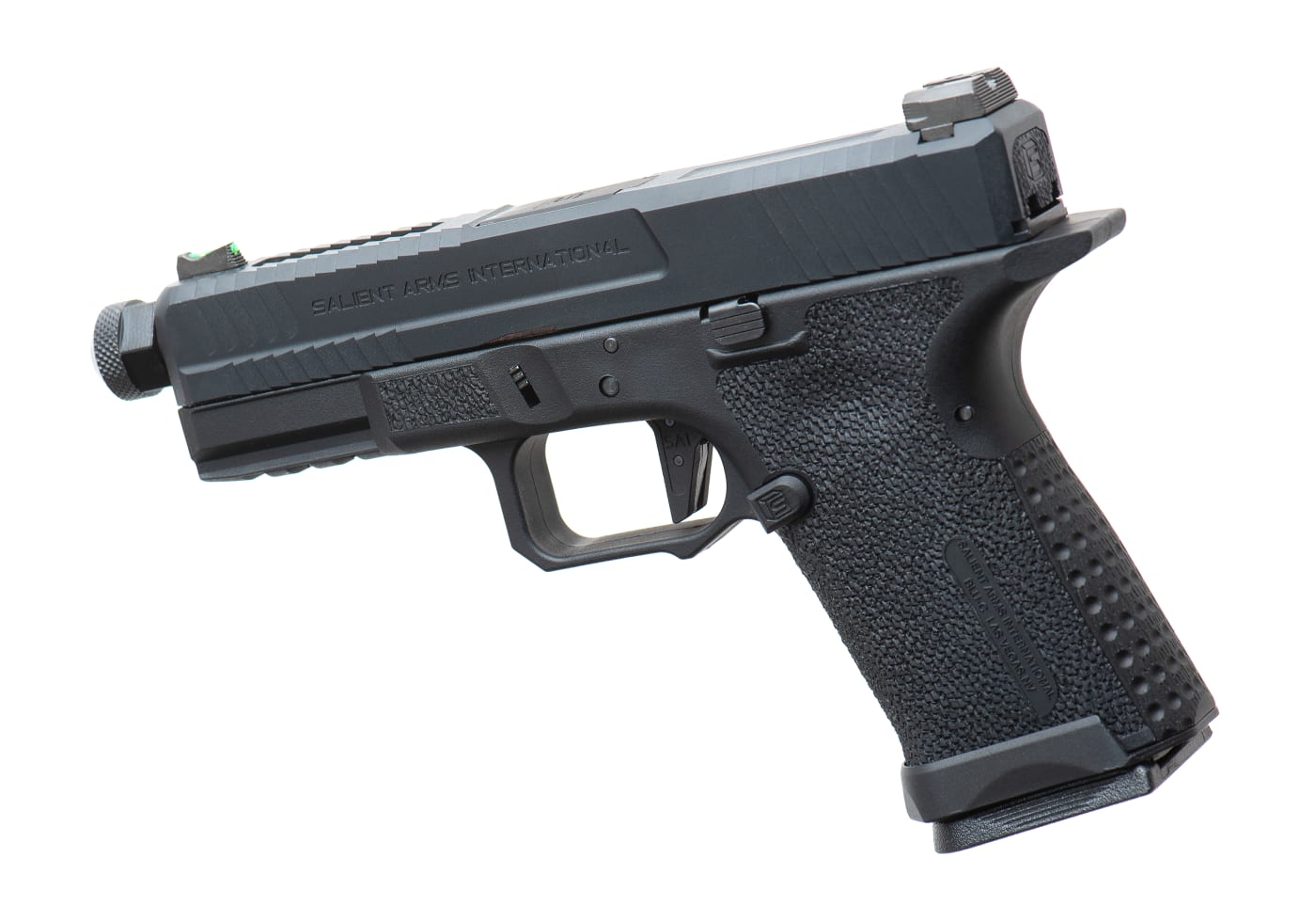 Salient Arms BL0201 BLU Compact Metal Version GBB