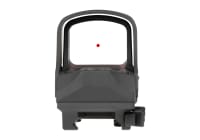 Holosun HS510C Solar Red Circle Dot Sight Combo with HM3X